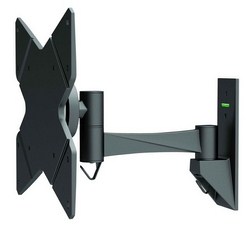 wall mount with 2 swivel points for LCD/LED/TFT up to 40